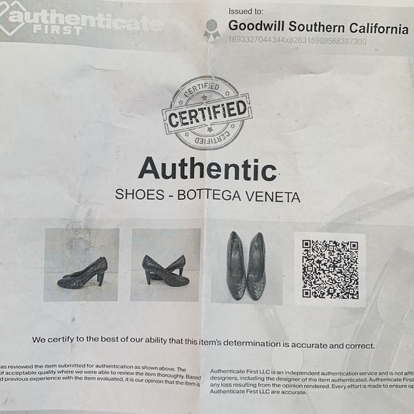 BOTTEGA VENETA Black Pumps size 7.5 - Picture 11 of 11